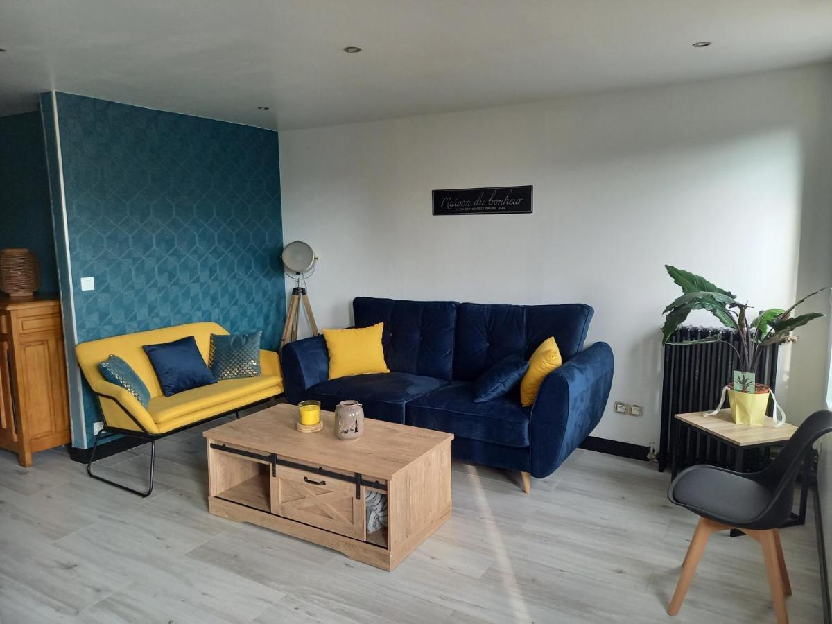 Holiday home 8 Places A La Bonne Escale