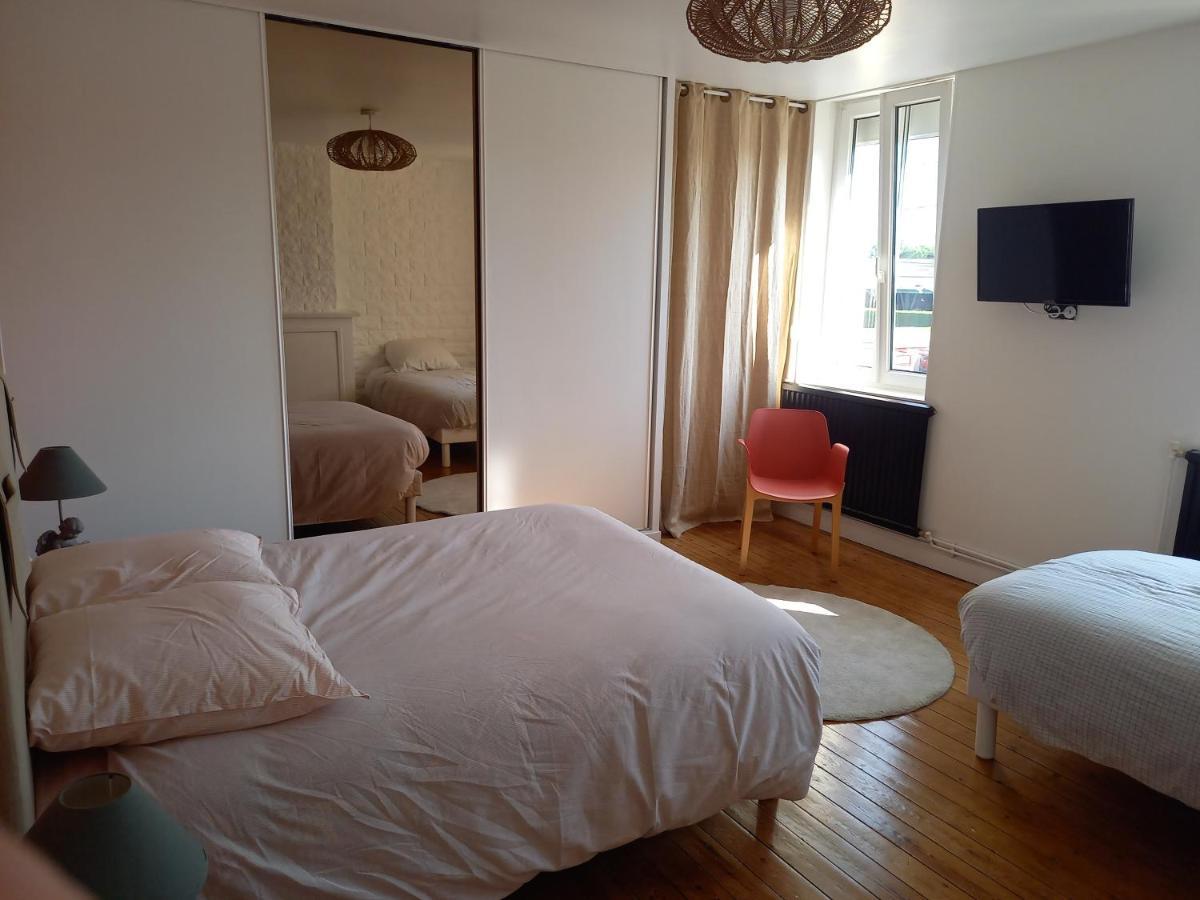 8 Places A La Bonne Escale Holiday home *