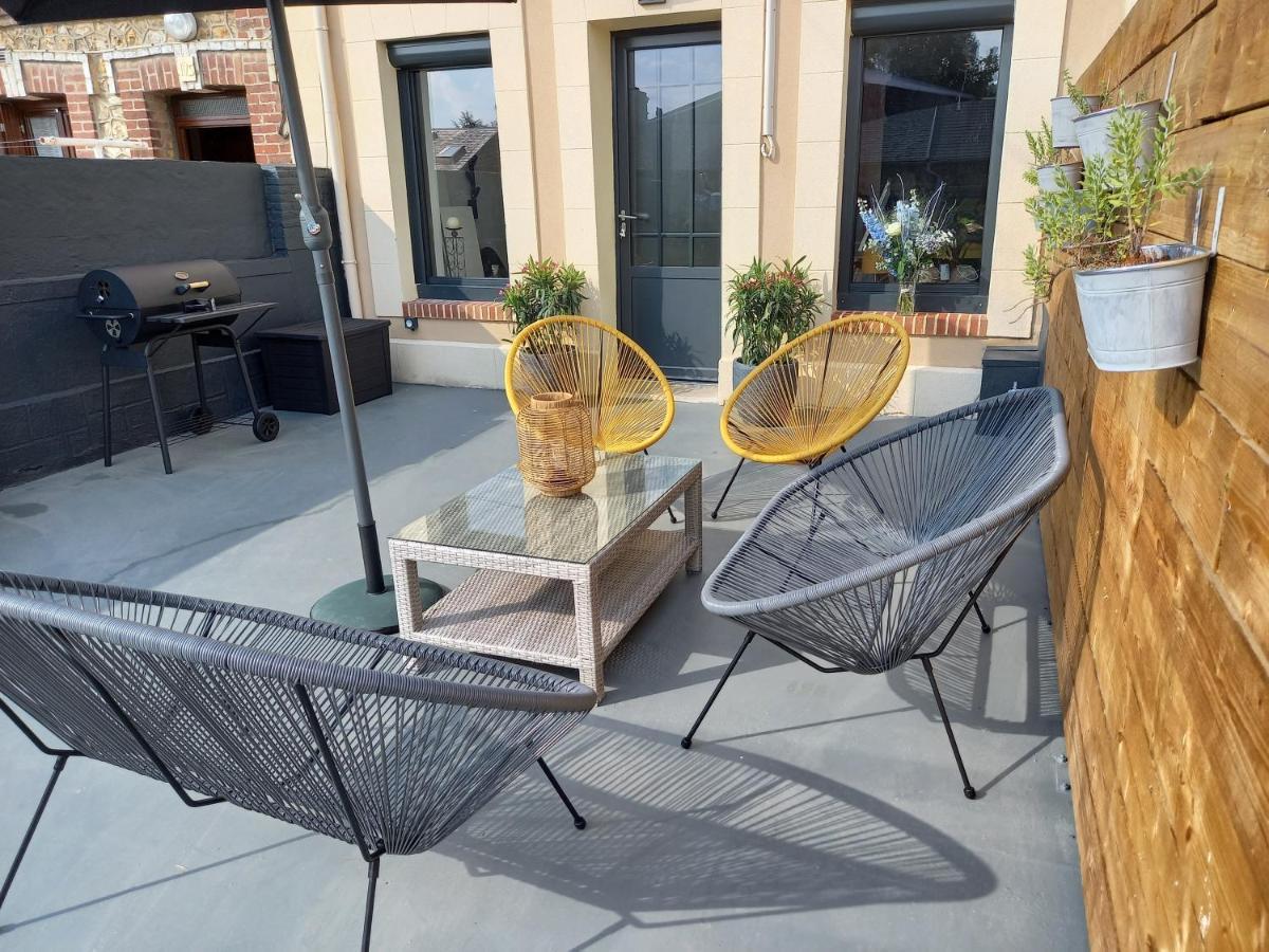 8 Places A La Bonne Escale Holiday home Fecamp