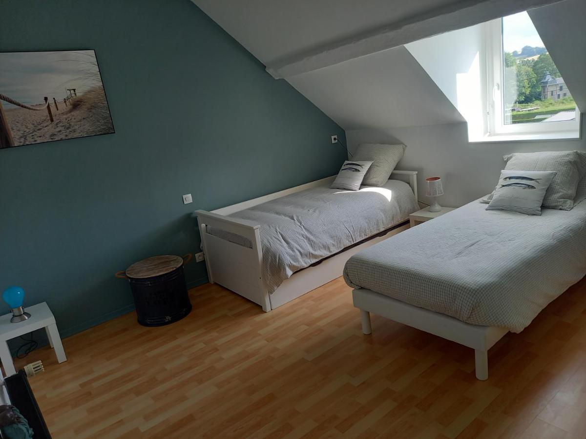 Holiday home 8 Places A La Bonne Escale *
