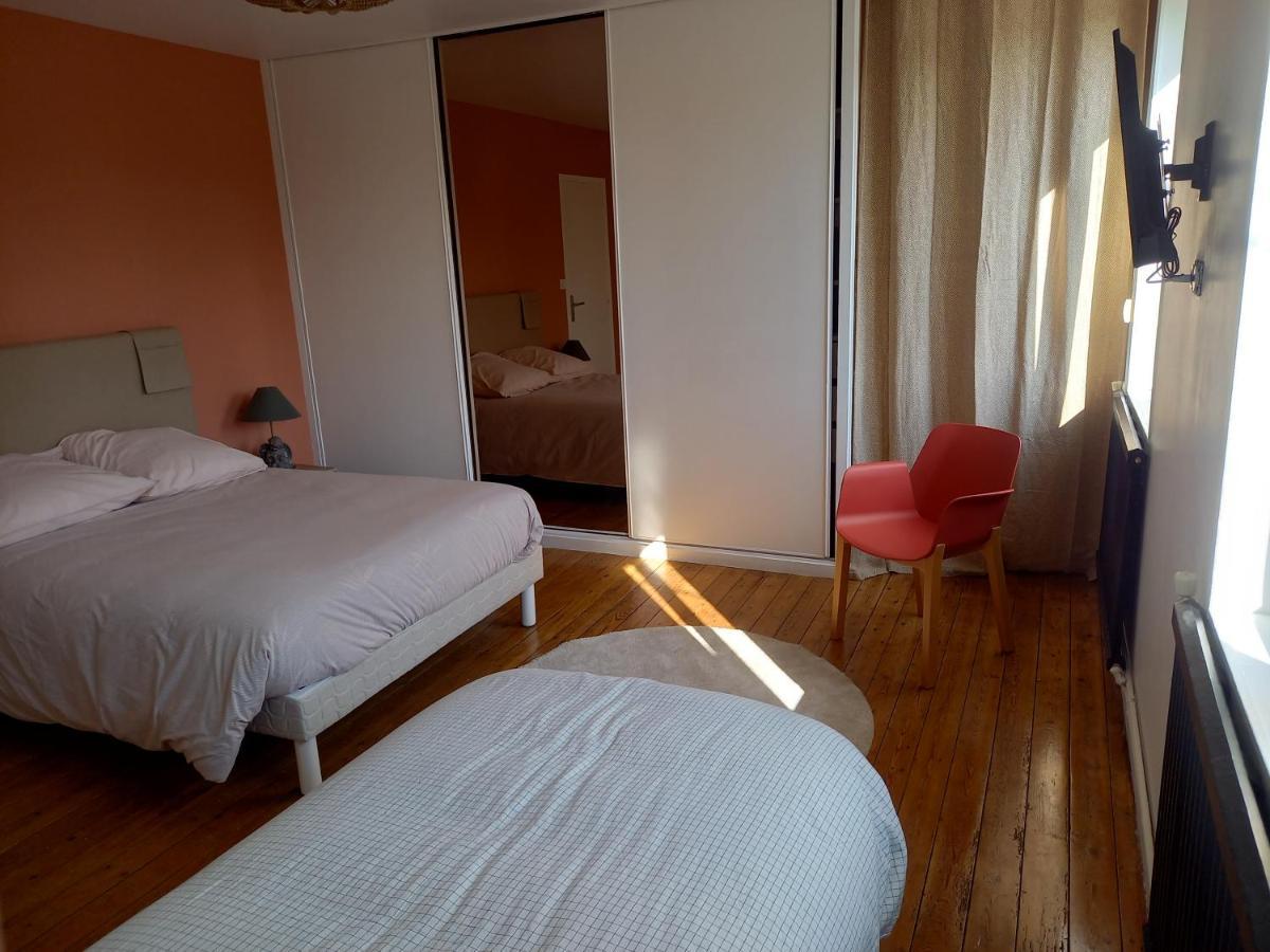 8 Places A La Bonne Escale Holiday home